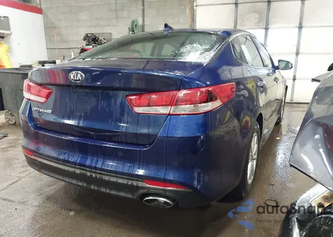 2018 Kia Optima Lx z USA, uszkodzony, nr VIN 5XXGT4L36JG234808